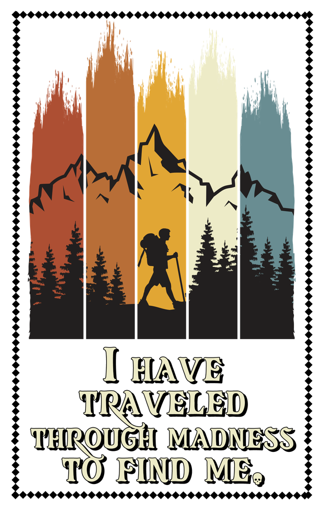 Traveled to Find Me - Journal